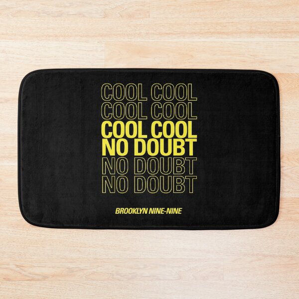 Item preview, Cool cool cool No doubt |  Brooklyn 99 designed and sold by clamentine.