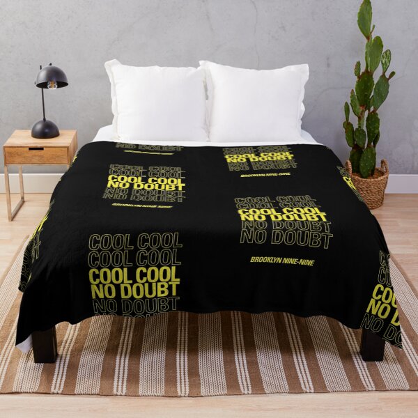 Item preview, Cool cool cool No doubt |  Brooklyn 99 designed and sold by clamentine.