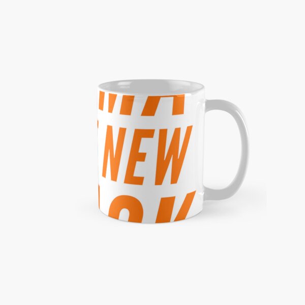 PIJAMA IS THE NEW BLACK Classic Mug