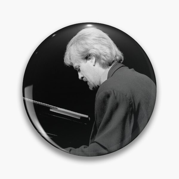Item preview, John Tesh - BW Photograph designed and sold by ConcertImages.