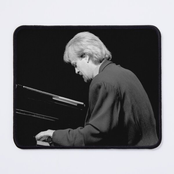Item preview, John Tesh - BW Photograph designed and sold by ConcertImages.