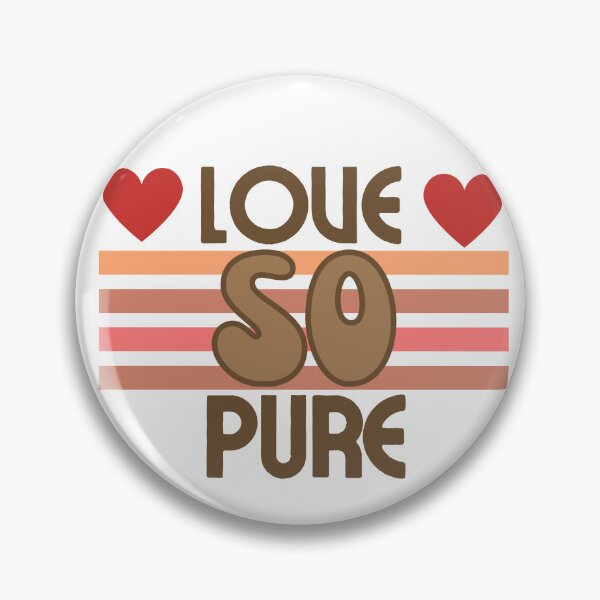 Item preview,  Yosef Love So Pure Quote Classic T-Shirt 2⭐⭐⭐⭐ designed and sold by Rinbucket.