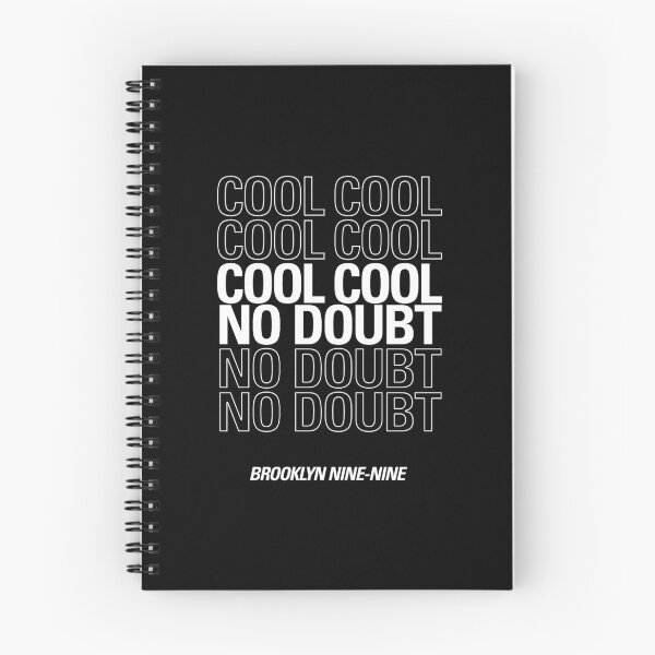 Item preview, Cool cool cool No doubt |  Brooklyn 99 designed and sold by clamentine.