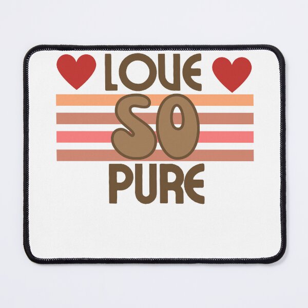 Item preview,  Yosef Love So Pure Quote Classic T-Shirt 2⭐⭐⭐⭐ designed and sold by Rinbucket.