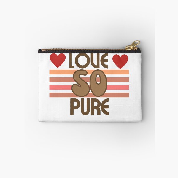 Item preview,  Yosef Love So Pure Quote Classic T-Shirt 2⭐⭐⭐⭐ designed and sold by Rinbucket.
