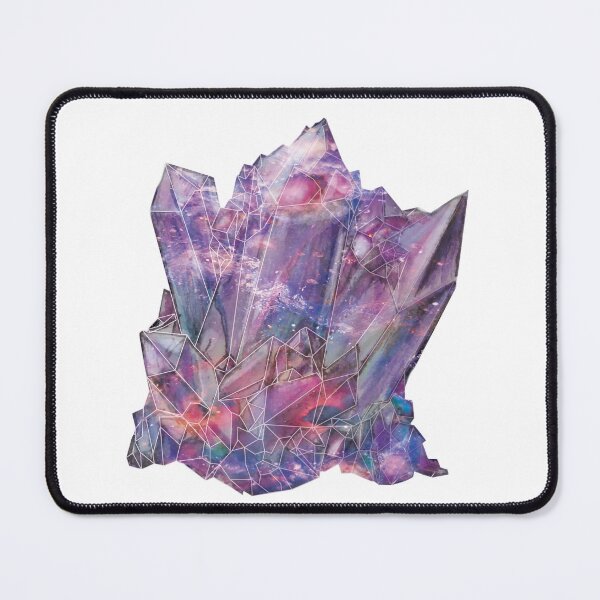 Item preview, Crystal with Galaxies designed and sold by ElementalEmbers.
