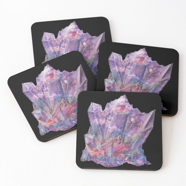 Item preview, Crystal with Galaxies designed and sold by ElementalEmbers.