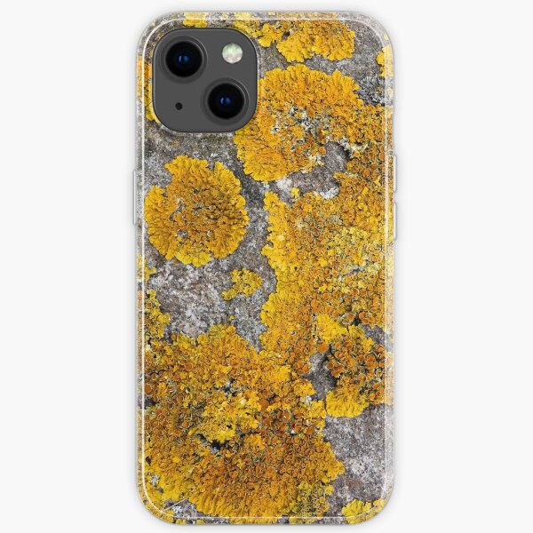 Lichen iPhone Soft Case
