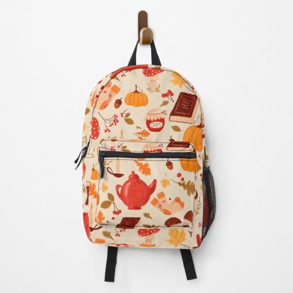 Item preview, Cozy autumn essentials illustration  designed and sold by AKart19.
