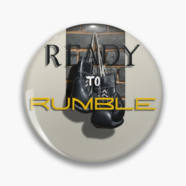 Item preview, Wrestling Ready to Rumble  designed and sold by theakrobats.