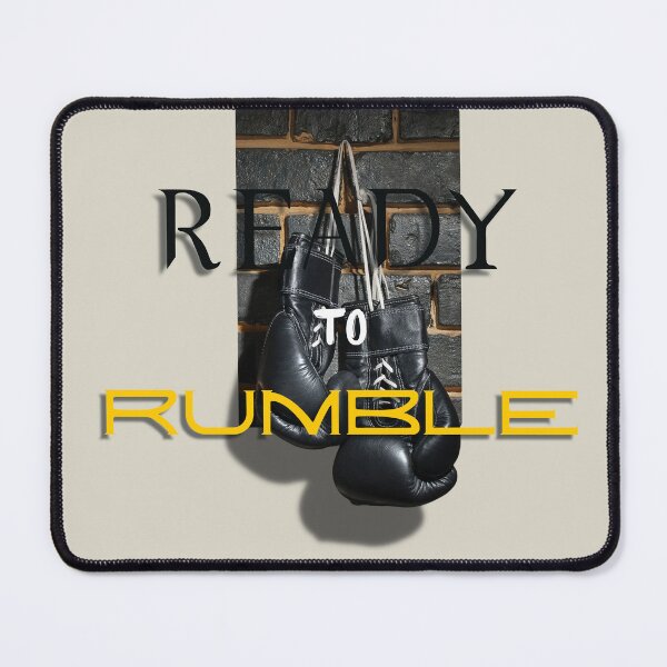 Item preview, Wrestling Ready to Rumble  designed and sold by theakrobats.