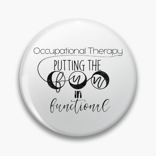 Item preview, Occupational Therapists Putting the Fun in Functional designed and sold by Kendyl Stewart.