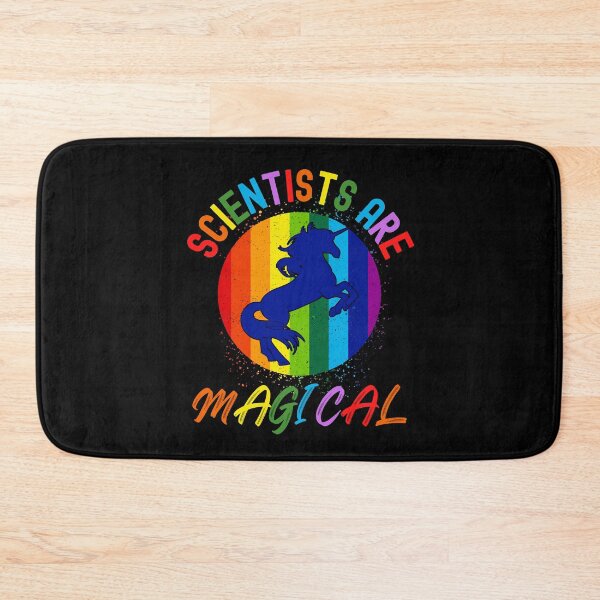 Item preview, Scientists Are Magical - Rainbow Teacher, Best Teacher, Professor Humor, Teacher Humor, Funny Professor, Funny Teacher, Funny Educator, Educator Humor designed and sold by jadedscientist.