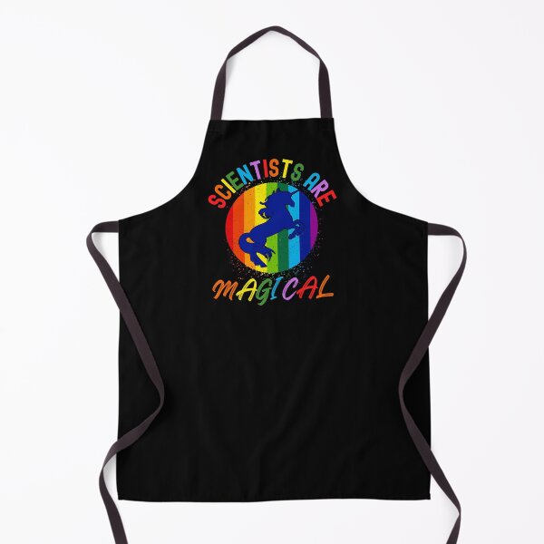 Item preview, Scientists Are Magical - Rainbow Teacher, Best Teacher, Professor Humor, Teacher Humor, Funny Professor, Funny Teacher, Funny Educator, Educator Humor designed and sold by jadedscientist.