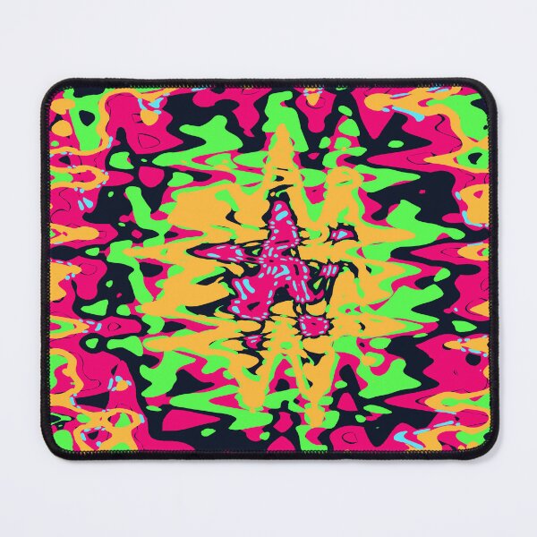 Item preview, Wacky Neon designed and sold by gabbledesign.