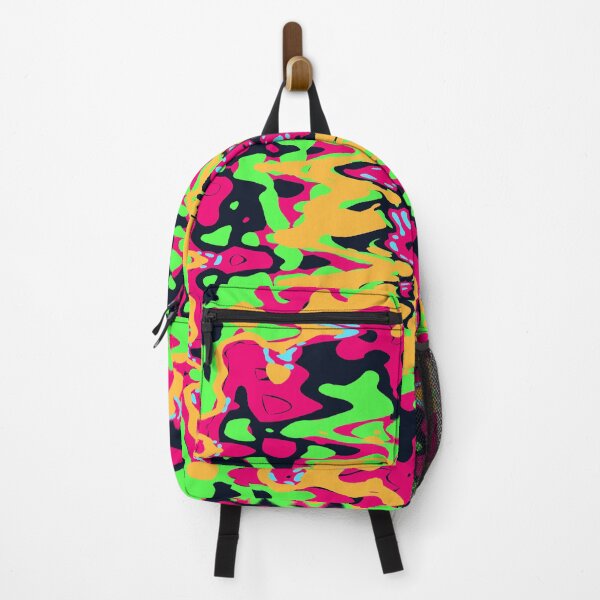 Item preview, Wacky Neon designed and sold by gabbledesign.