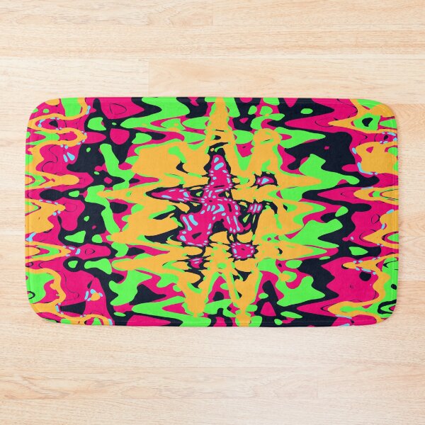 Item preview, Wacky Neon designed and sold by gabbledesign.