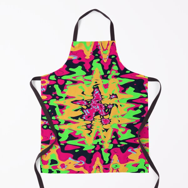 Item preview, Wacky Neon designed and sold by gabbledesign.