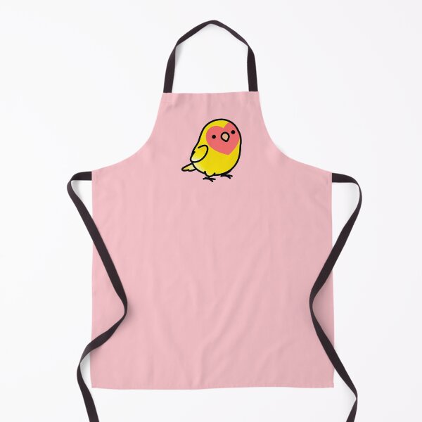 Item preview, Lutino Yellow Lovebird designed and sold by birdhism.