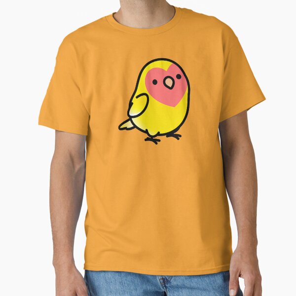 Item preview, Lutino Yellow Lovebird designed and sold by birdhism.