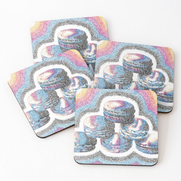 Item preview, French Macaron Pyramid designed and sold by SierraReighArt.