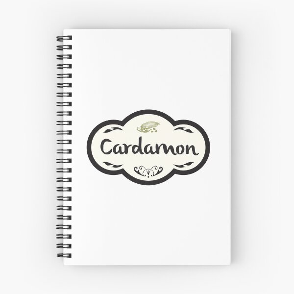 Item preview, Copy of Verry pretty nice design for Cardamon label designed and sold by MorDesigner.
