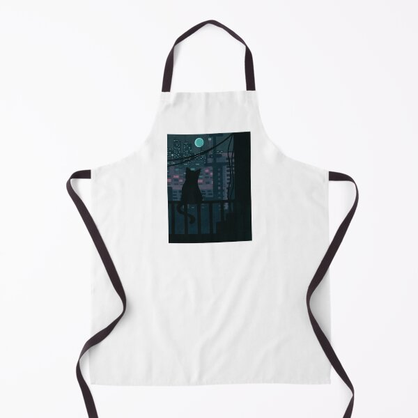 Item preview, City Wanderer Landscape Painting designed and sold by SheWolfArtistry.