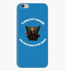 Words of Encouragement iPhone Case