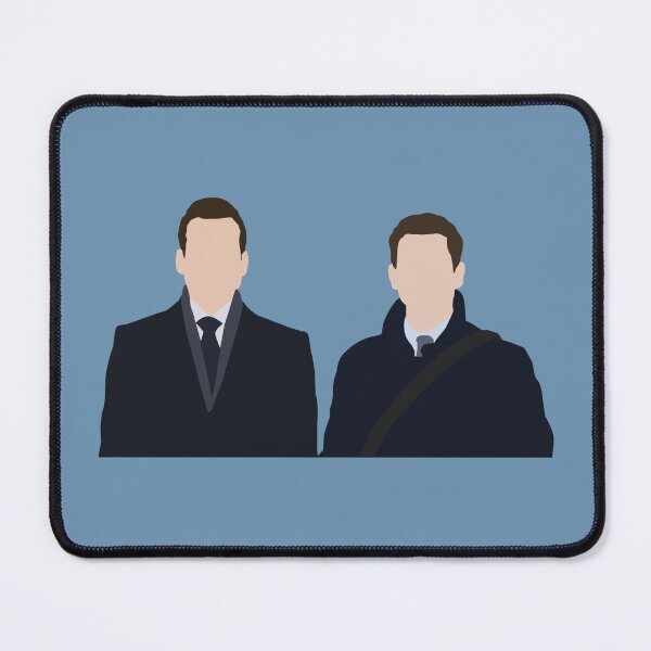 Item preview, Mike & Harvey #2 designed and sold by d-obsession-k.