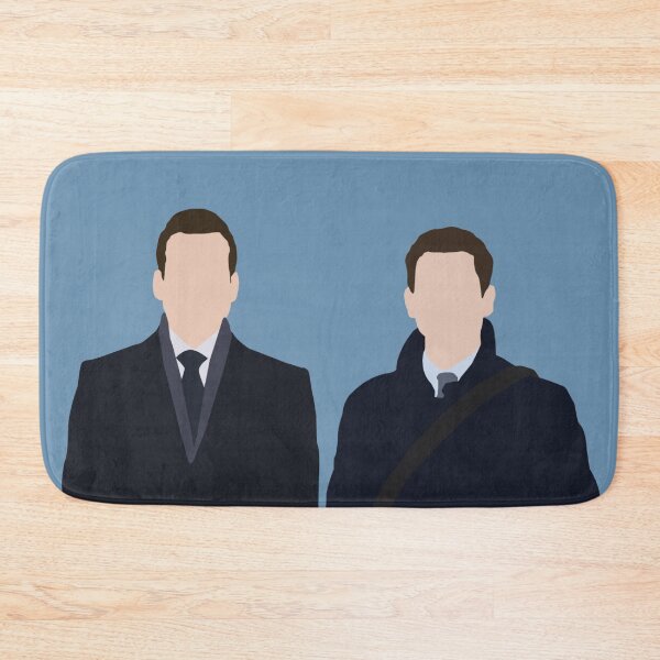 Item preview, Mike & Harvey #2 designed and sold by d-obsession-k.