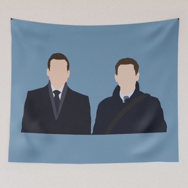 Item preview, Mike & Harvey #2 designed and sold by d-obsession-k.