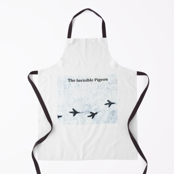 Item preview, The Invisible Pigeon designed and sold by FrankieLassut.