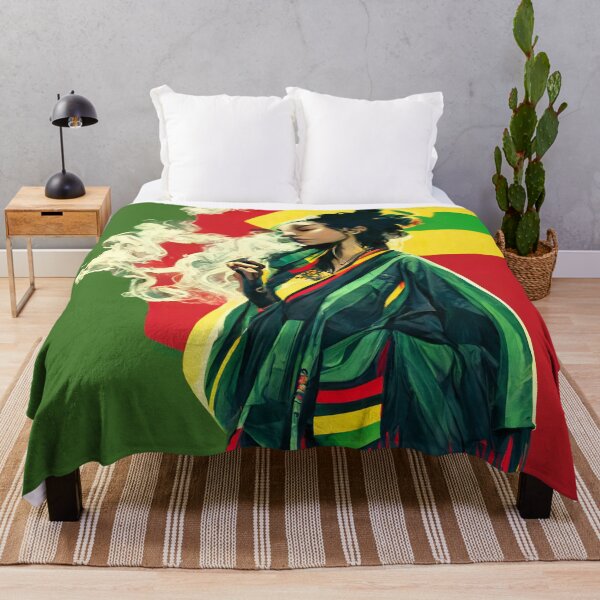 Item preview, Reggae Kimono designed and sold by YoDrello.