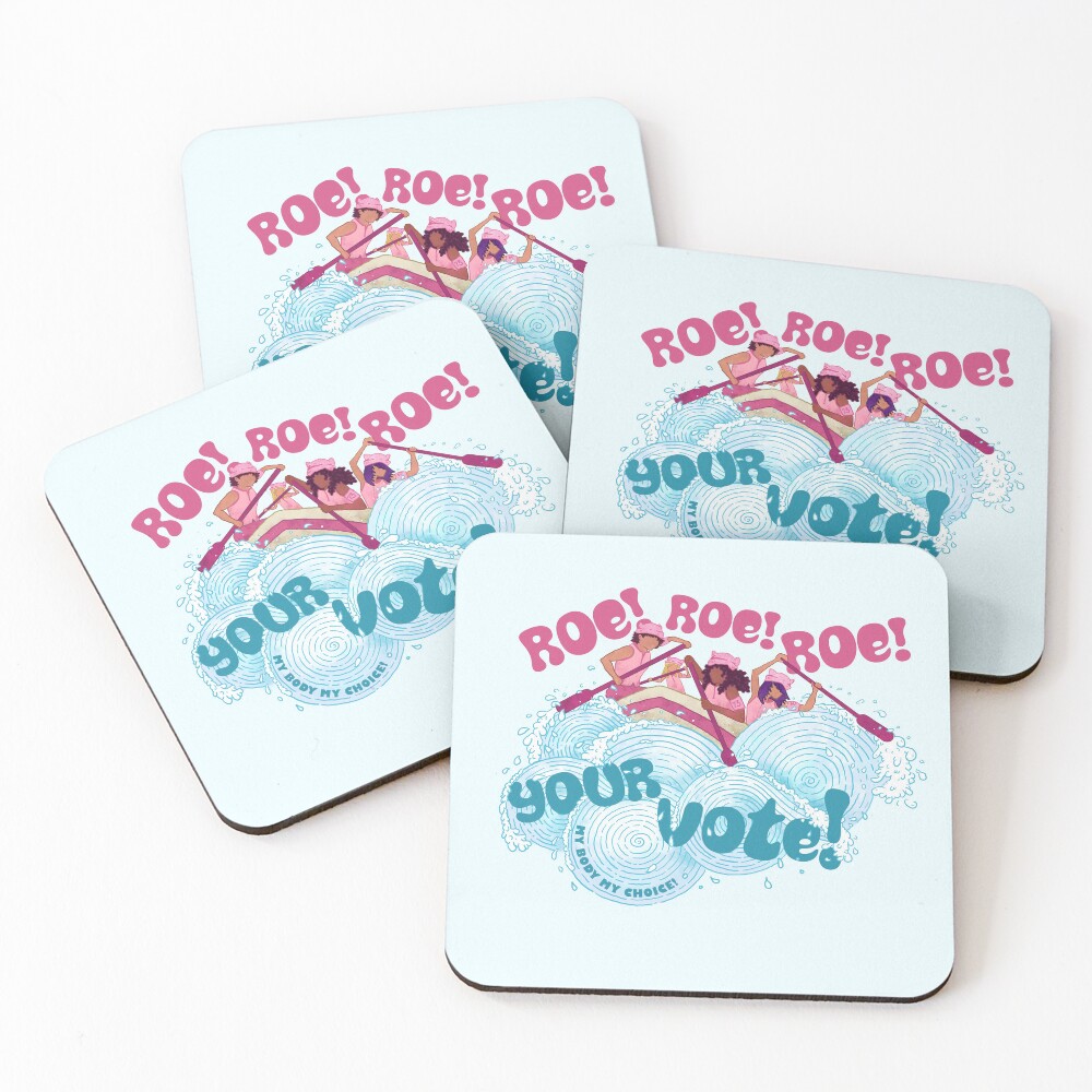 Item preview, Coasters (Set of 4) designed and sold by jitterfly.