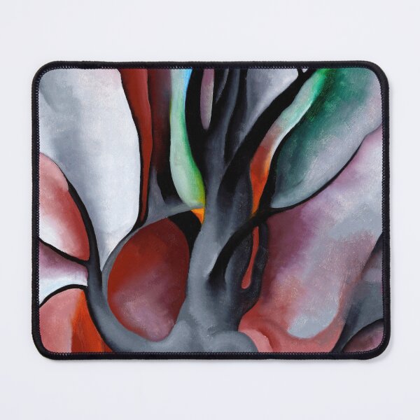 Item preview, Georgia O'Keeffe Autumn Trees - The Maple, 1924 designed and sold by TeeARTHY.