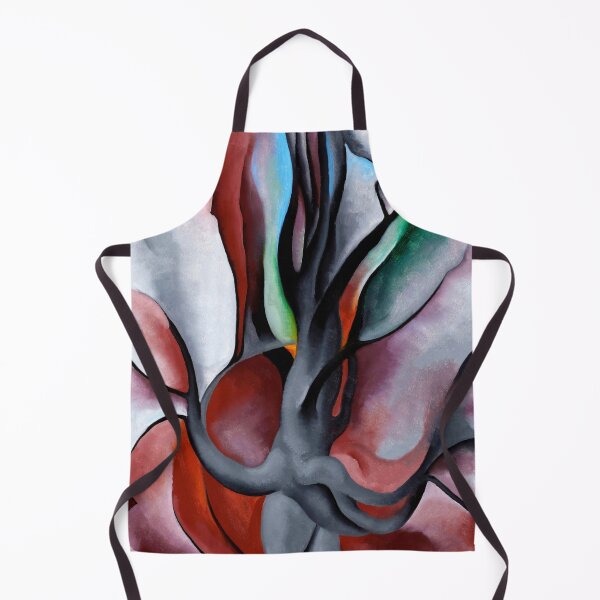Item preview, Georgia O'Keeffe Autumn Trees - The Maple, 1924 designed and sold by TeeARTHY.