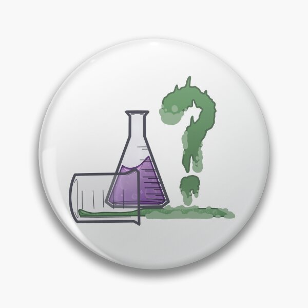 Item preview, Edward Nygma, The riddler,  question mark Sticker designed and sold by DistractedPen.