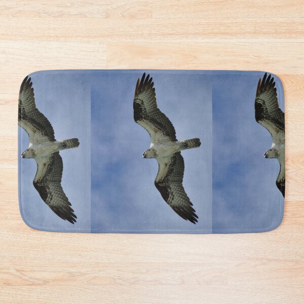 Item preview, Osprey in Flight designed and sold by Kim McClain Gregal.