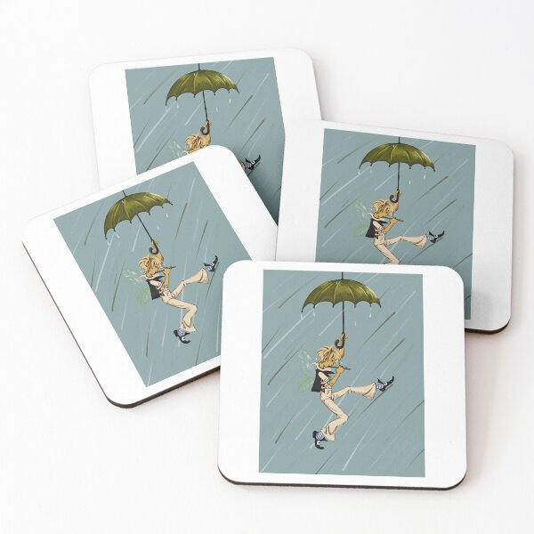 Item preview, Rainy piper designed and sold by Staticfax Designs.