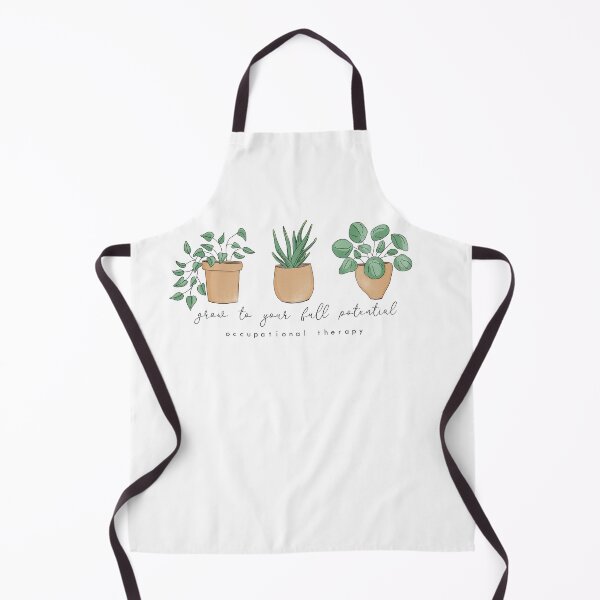 Item preview, Grow to Your Full Potential Occupational Therapy Plants designed and sold by Kendyl Stewart.