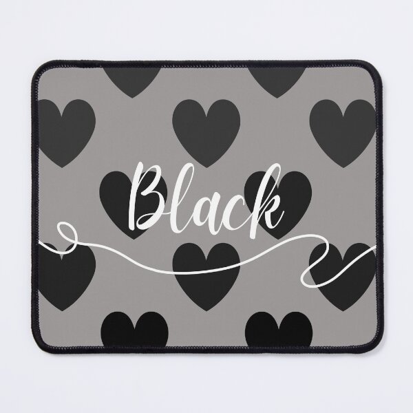 Item preview, Black heart rain designed and sold by Megurix.