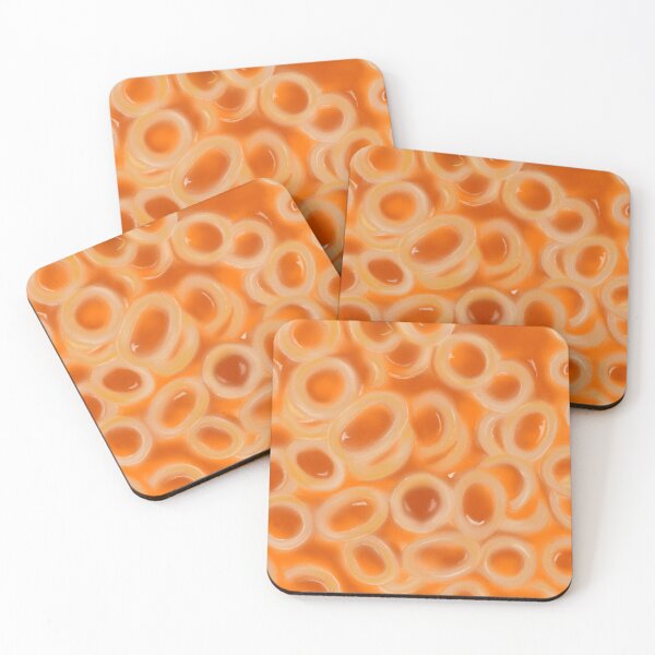 Item preview, Saucy Spaghetti Hoops designed and sold by SallyHammond.