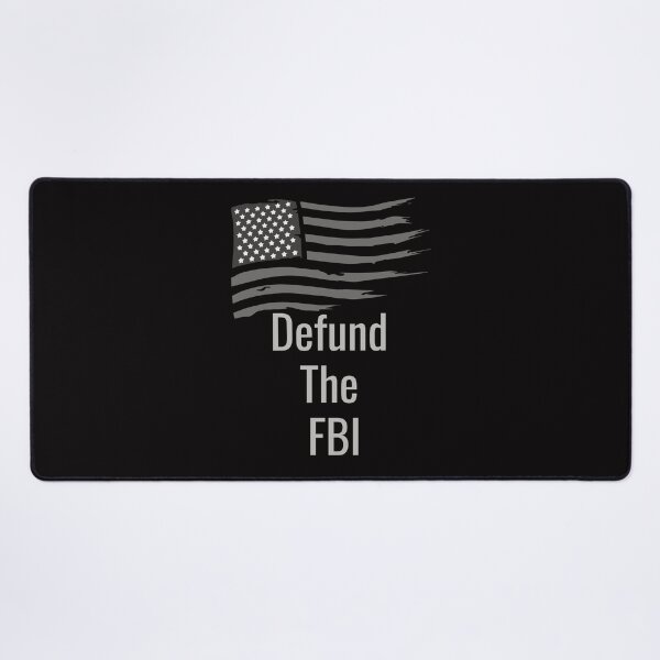 Item preview, Defund the FBI designed and sold by JWMaddShirts.