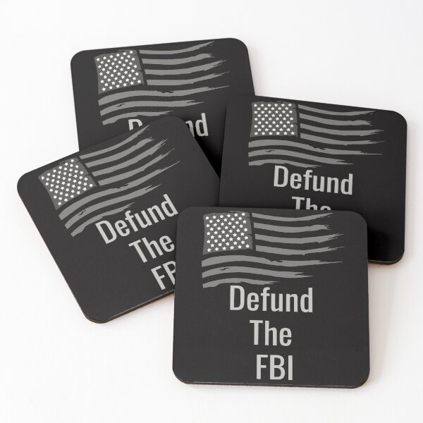 Item preview, Defund the FBI designed and sold by JWMaddShirts.