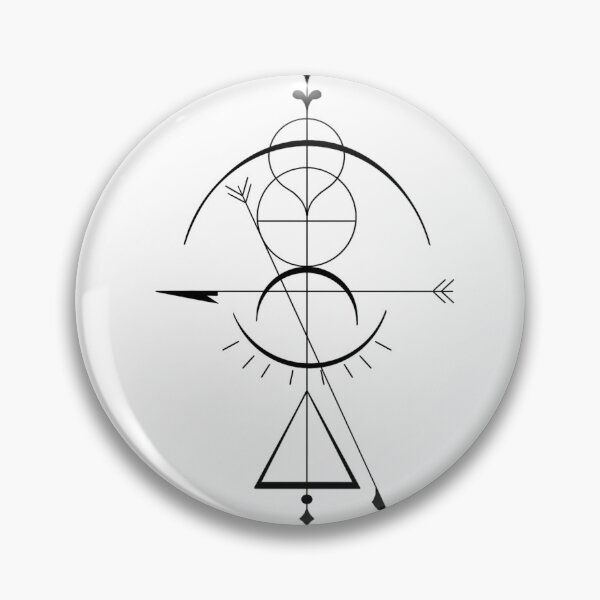 Item preview, Jaeyoung Tattoo Semantic Error designed and sold by Hayle Blackburn.
