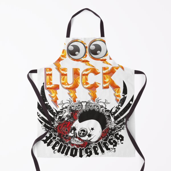 Item preview, Stranger things and Halloween - with good luck designed and sold by MELLOU-ART.