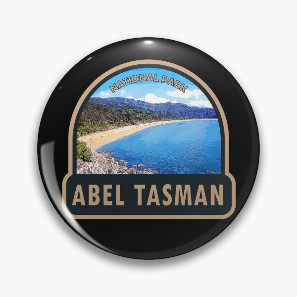 Item preview, Abel Tasman National Park New Zealand designed and sold by KrisSidDesigns.