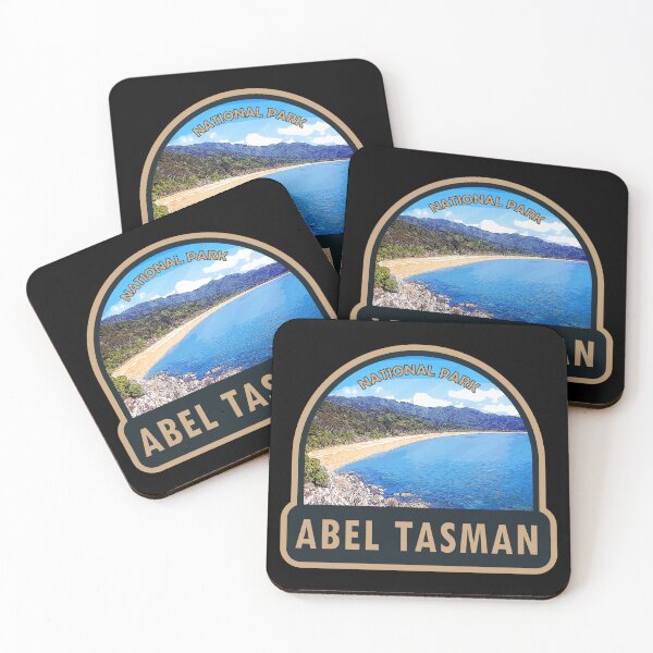 Artikelvorschau, Abel Tasman Nationalpark Neuseeland entworfen und verkauft von KrisSidDesigns.