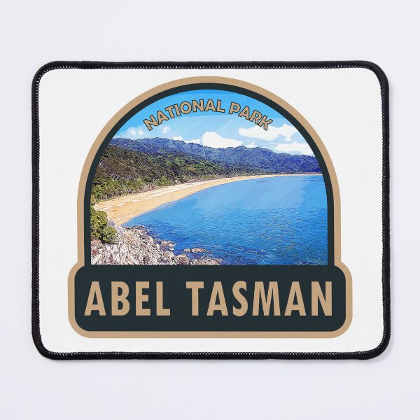 Item preview, Abel Tasman National Park New Zealand designed and sold by KrisSidDesigns.