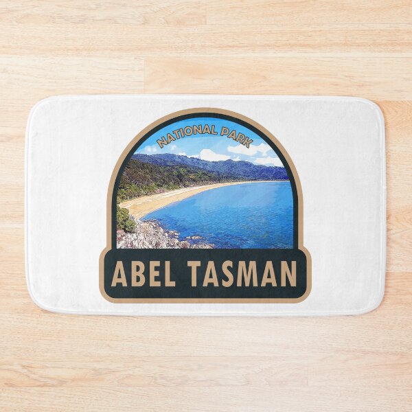 Item preview, Abel Tasman National Park New Zealand designed and sold by KrisSidDesigns.